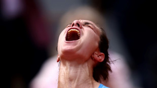 Roland-Garros: la Française Loïs Boisson renverse Jessica Pegula en huitièmes