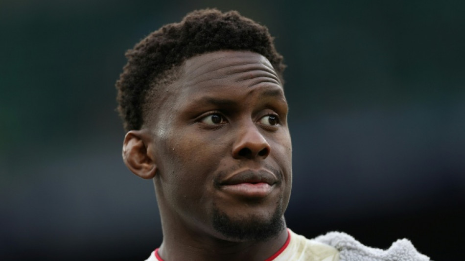 Borthwick plans to rest Itoje for England tour