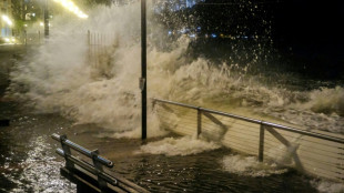 Supertuf&atilde;o Ragasa atinge a China continental ap&oacute;s deixar 15 mortos em Taiwan