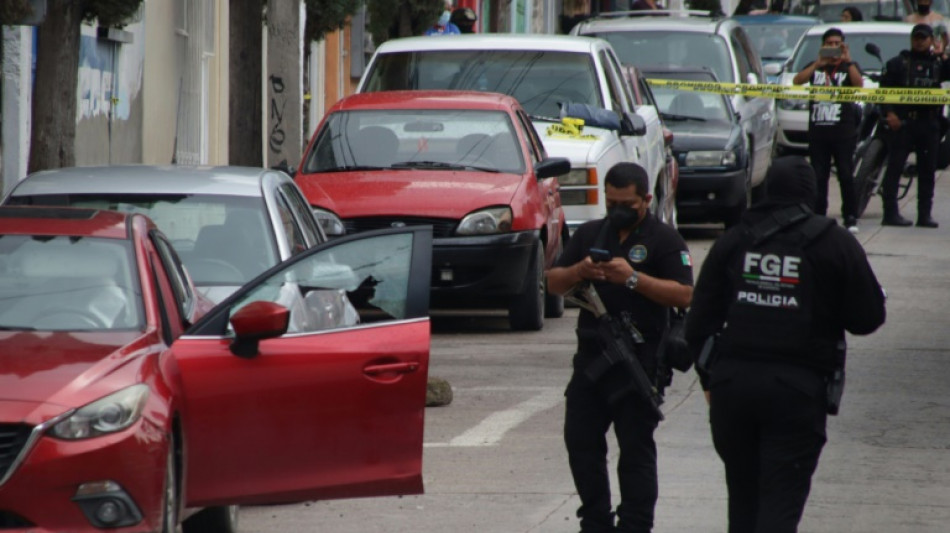 Mexique: assassinat d'un homme pr&eacute;sent&eacute; comme journaliste