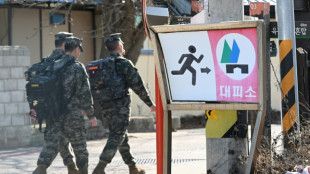 Sur une île sud-coréenne, la crainte de la guerre