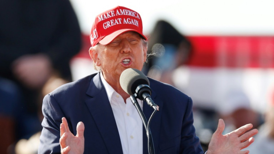 Trump no puede pagar 464 millones de d&oacute;lares de fianza por el caso de fraude fiscal