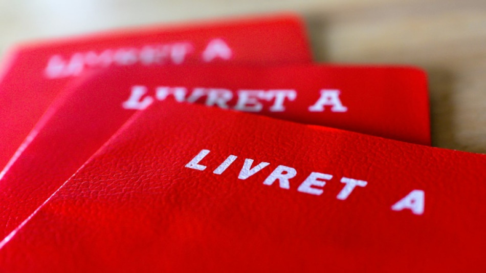 Le taux du Livret A passe &agrave; 3%