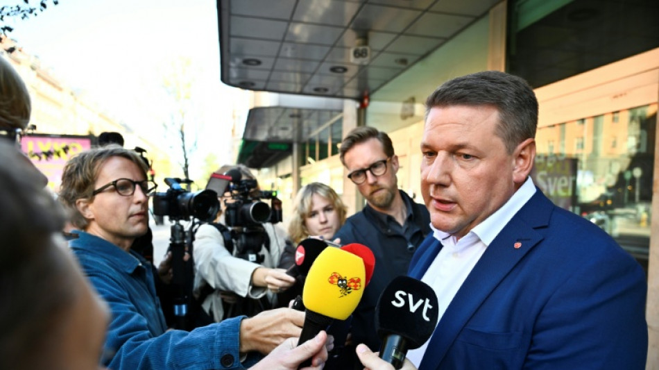 El recuento total de votos de las legislativas en Suecia est&aacute; previsto para el jueves