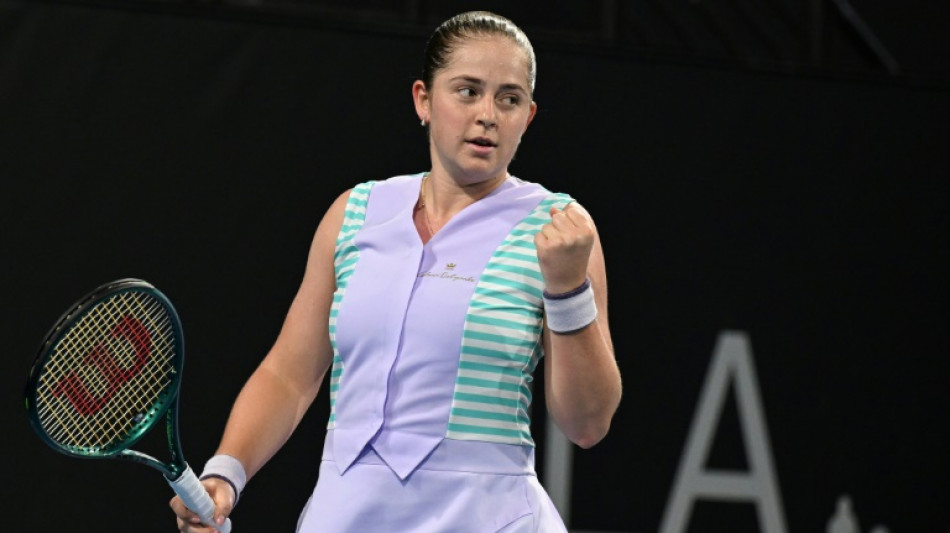 WTA: Jelena Ostapenko, victorieuse &agrave; Ad&eacute;la&iuml;de, va retrouver le Top 10 mondial 