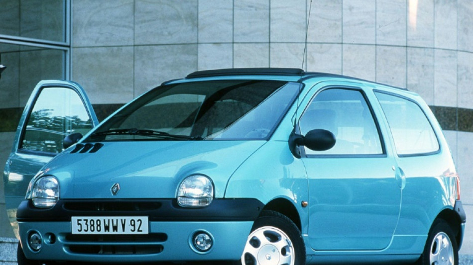 La Renault Twingo, la mini-"voiture pour tous" qui f&ecirc;te ses trente ans