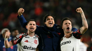 Con los gigantes brasileños en semis, Liga busca ser el "coco" de Palmeiras en la Libertadores