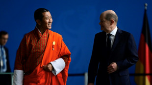 Scholz lobt Bhutan als Vorbild f&uuml;r Klimaschutz und Wohlstandsmessung