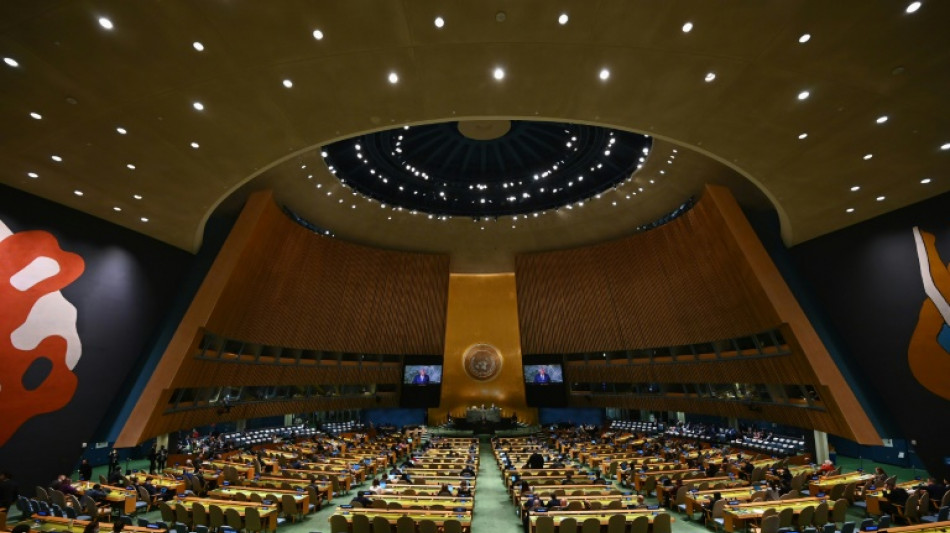 De izquierda a derecha, Am&eacute;rica Latina pidi&oacute; en la ONU terminar con la guerra en Ucrania