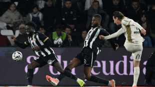 Ligue 1: Thauvin propulse Lens au sommet