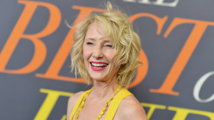 L'actrice Anne Heche d&eacute;clar&eacute;e morte