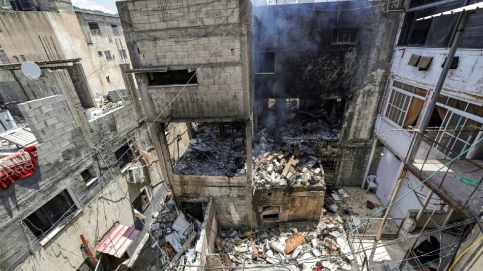 Un ni&ntilde;o y una mujer mueren en Cisjordania ocupada en un ataque israel&iacute;, anuncia la Autoridad Palestina