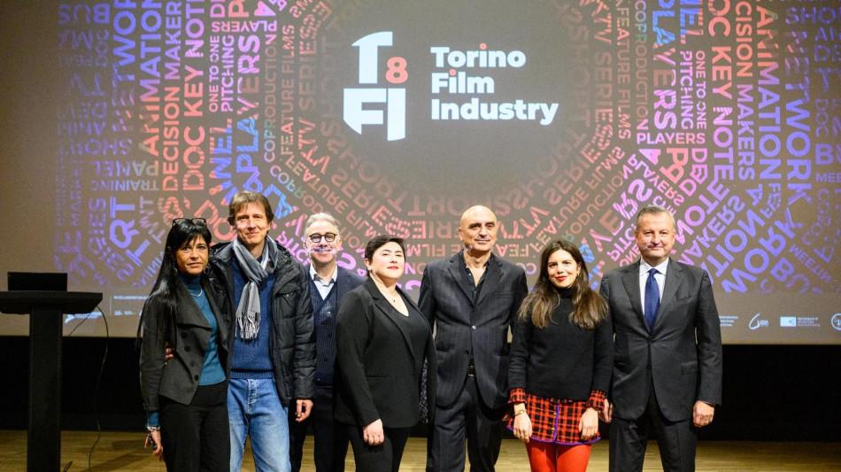 Tfi, societ&agrave; di produzione e filiera del cinema a Torino