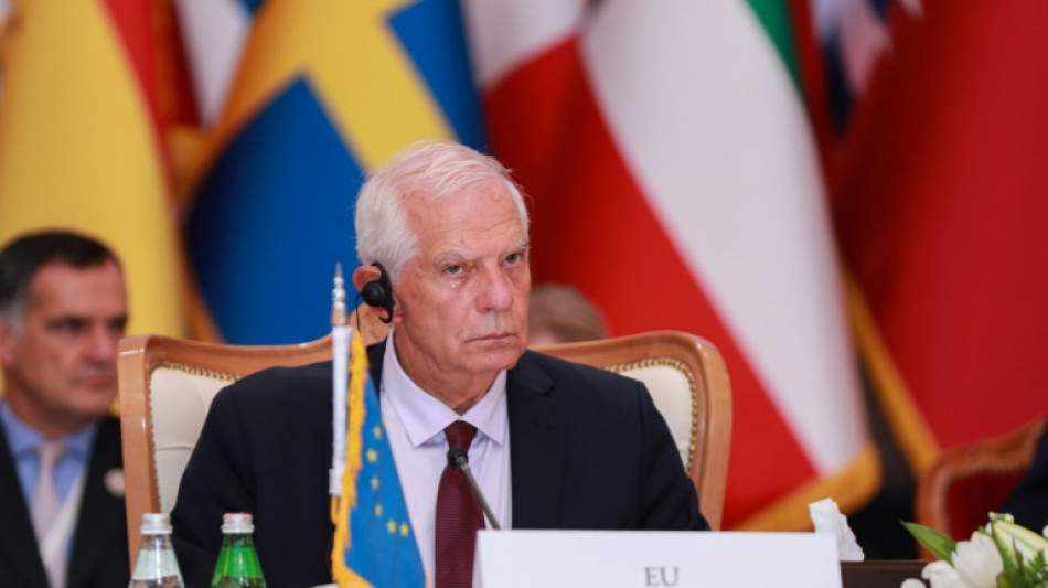 UE se op&otilde;e ao cerco total a Gaza