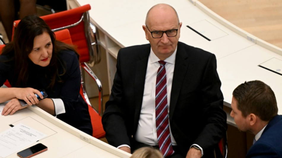 Woidke scheitert bei Ministerpr&auml;sidentenwahl in Brandenburg in erstem Wahlgang