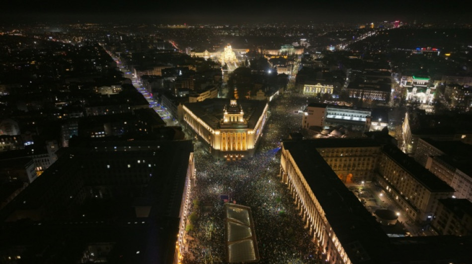 Bulgarian government resigns after mass anti-graft protests