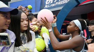 Gauff says more Slam money 'important' for future of tennis