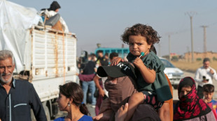 Erste vertriebene syrische Kurden kehren in Gebiet an der Grenze zur T&uuml;rkei zur&uuml;ck