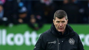 Exeter's Baxter expects more upsets without relegation