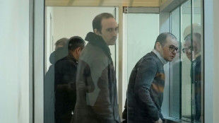 Azerba&iuml;djan: le Fran&ccedil;ais Martin Ryan condamn&eacute; &agrave; dix ans de prison pour "espionnage"