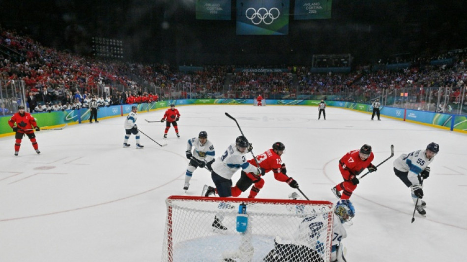 JO: les hockeyeurs canadiens en finale olympique pour la premi&egrave;re fois depuis 2014