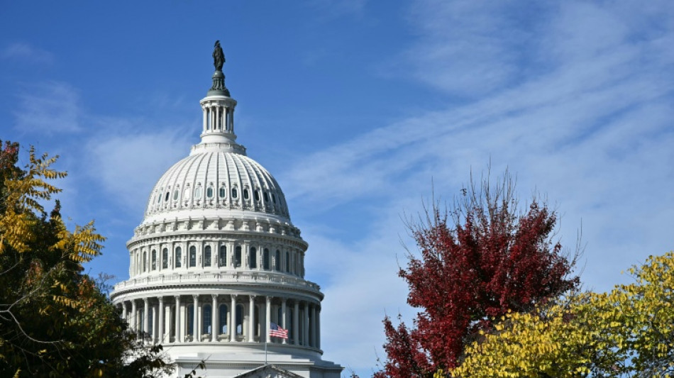 Ende der US-Haushaltssperre in Sicht: Trump spricht von "großem Sieg"