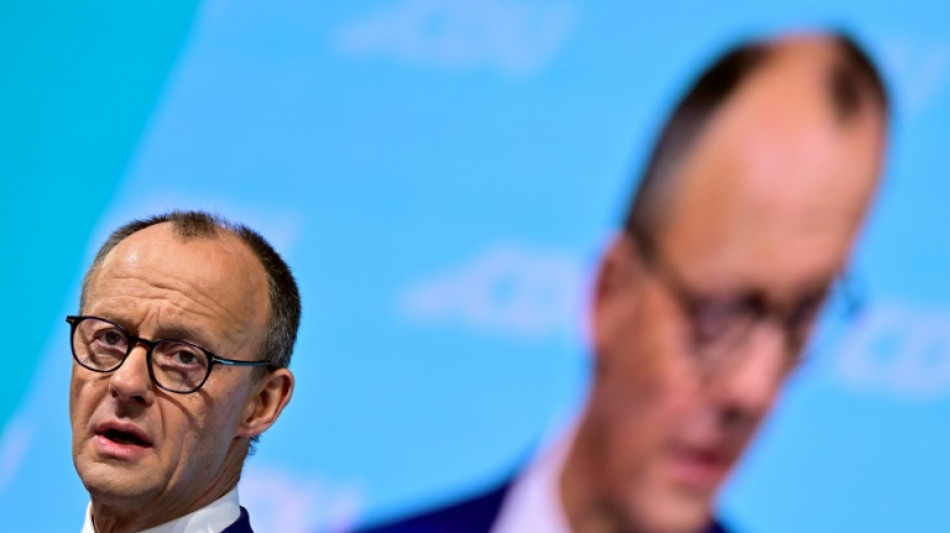 Merz will in Wirtschaftspolitik Fokus auf wettbewerbsf&auml;hige Industrie legen