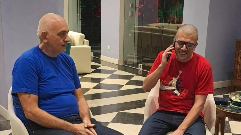 Tajani, 'l'aereo di Trentini e Burl&ograve; tra stanotte e domani in Italia'