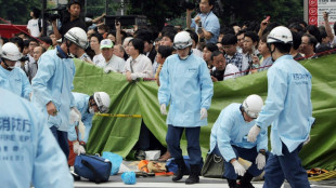 Japon: ex&eacute;cution du meurtrier de 7 personnes &agrave; Tokyo en 2008