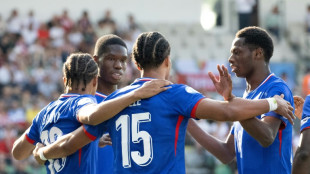 Euro-2025 Espoirs: la France défie de surprenants Danois pour une place en demie