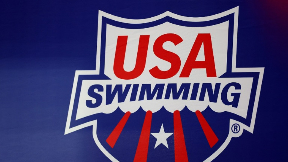 USA Swimming CFO Hilliard arrested for alleged theft
