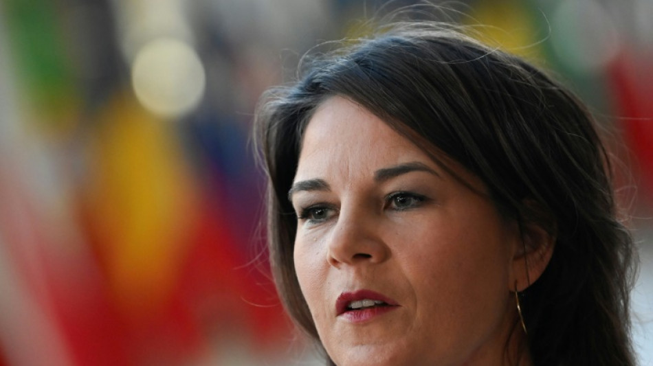 Baerbock reist zu zweit&auml;gigem Antrittsbesuch nach Indien