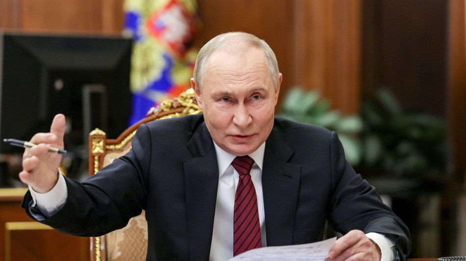 Putin elogia l'Onu: 'Unico meccanismo in grado di garantire equilibrio globale'