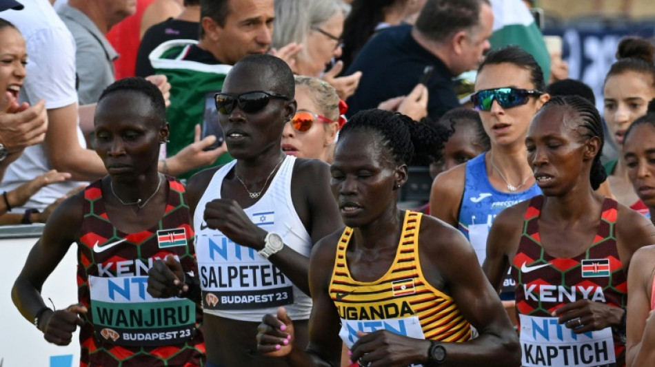 Atleta ugandesa Rebecca Cheptegei continua em estado cr&iacute;tico