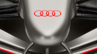 F1: svelata a Berlino la livrea della nuova Audi all'esordio nel Circus