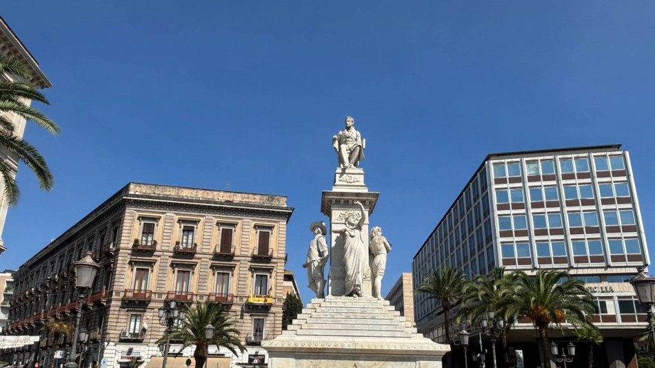AnimiAmo il Monumento, la musica del 'Cigno' nel cuore della sua Catania