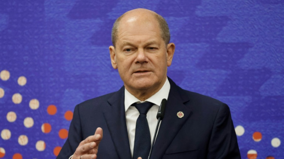 &Uuml;berlegungen f&uuml;r m&ouml;glichen Scholz-R&uuml;ckzug von Twitter