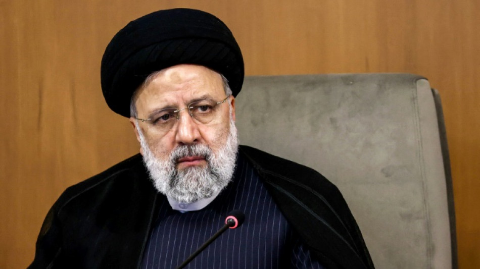 El presidente iran&iacute; Raisi muere en un accidente de helic&oacute;ptero