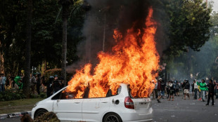 Five things to know about Indonesia's deadly protests