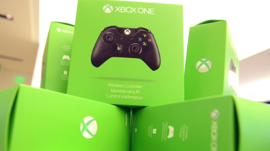 Microsoft cuts 4,800 job as it revamps Xbox 