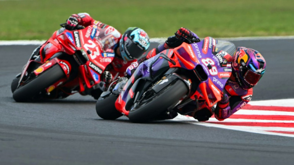 Cifra r&eacute;cord de 22 grandes premios en el calendario de MotoGP para 2025