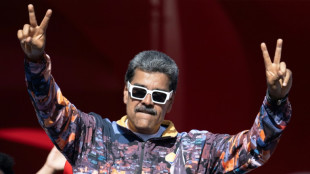 Nicol&aacute;s Maduro, "un presidente obrero" que rige Venezuela con mano de hierro