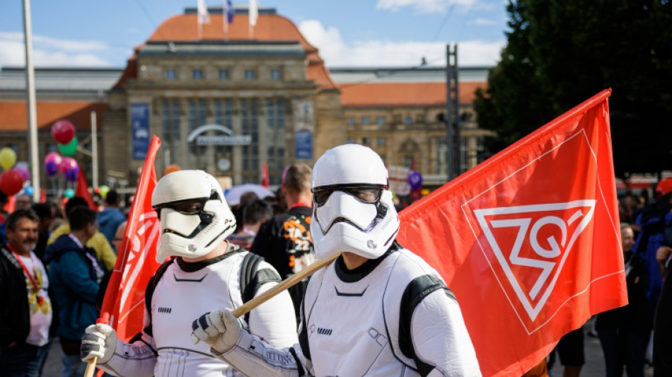 Metall- und Elektrobranche in Sachsen &uuml;bernimmt Pilottarifabschluss