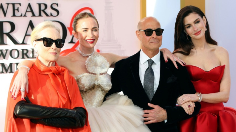 'Devil Wears Prada 2' holds strong at N. America box office
