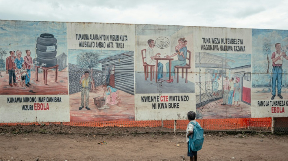 'N&atilde;o h&aacute; ebola aqui': desinforma&ccedil;&atilde;o dificulta luta contra epidemia na RD Congo