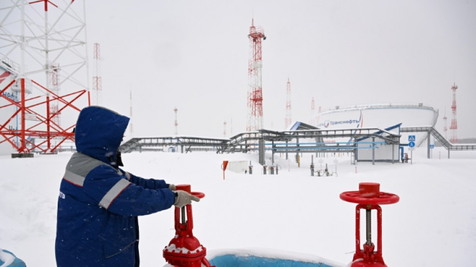 Moskau: Erd&ouml;lexporte wurden fast vollst&auml;ndig nach China und Indien umgeleitet