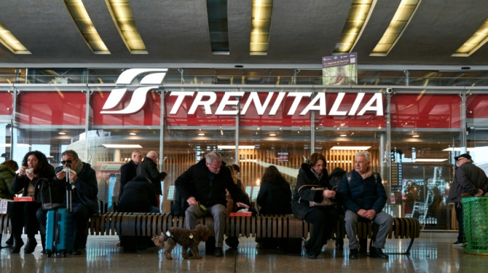 La meilleure compagnie ferroviaire d'Europe est Trenitalia, la pire Eurostar, selon une &eacute;tude
