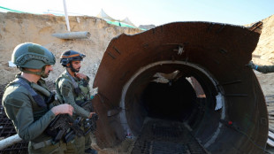 Israeli army says it uncovered biggest Hamas tunnel yet