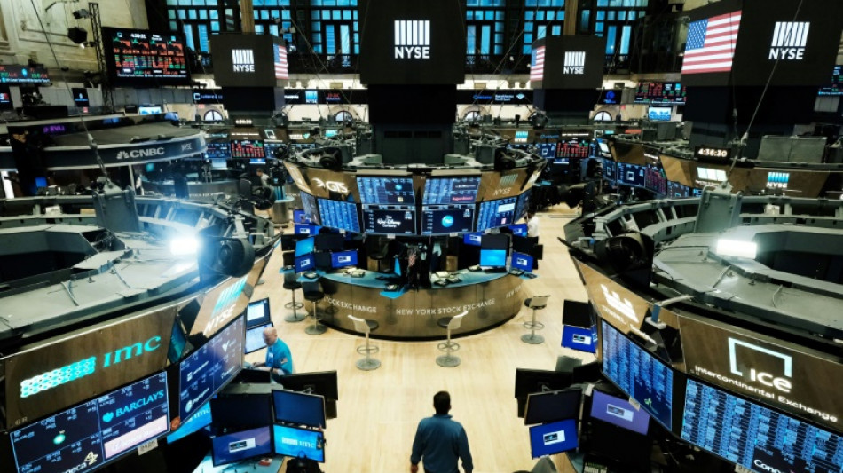 Wall Street termine divis&eacute;e comme elle a commenc&eacute;