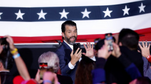 El hijo mayor de Donald Trump llegó a Groenlandia
